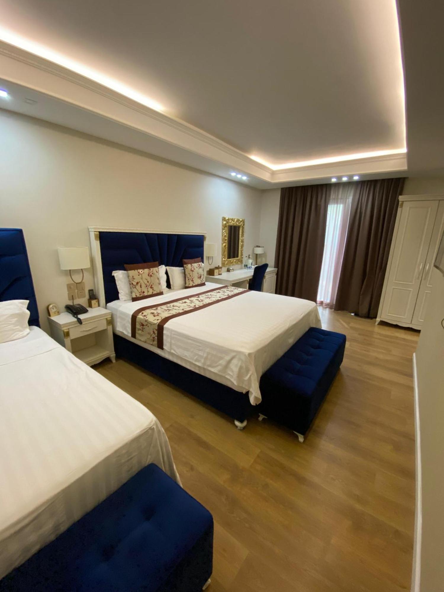 Hotel Brais Durrës Exteriér fotografie