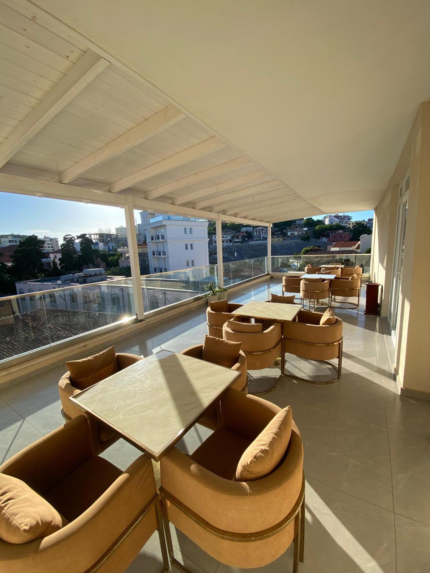 Hotel Brais Durrës Exteriér fotografie