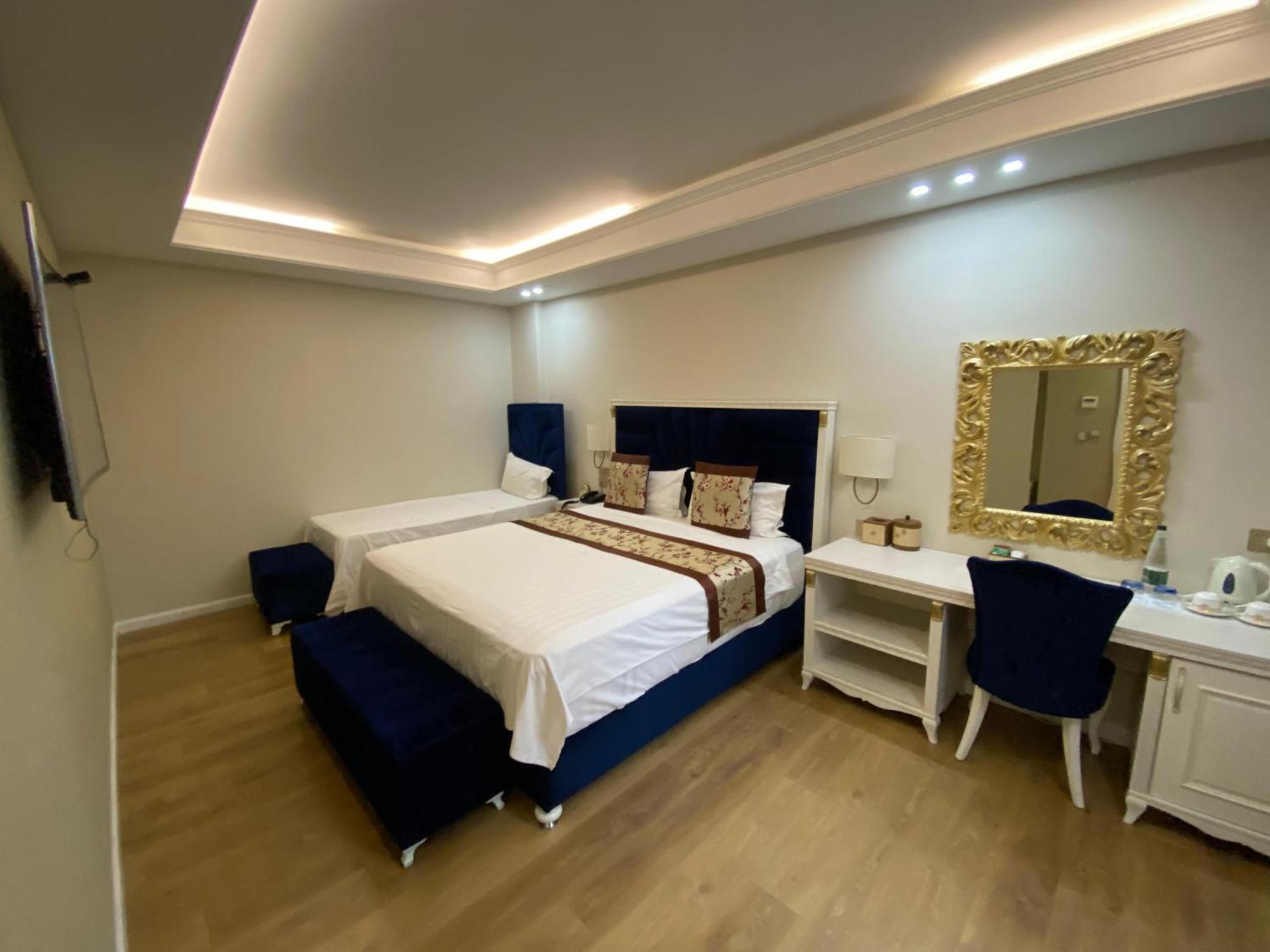 Hotel Brais Durrës Exteriér fotografie