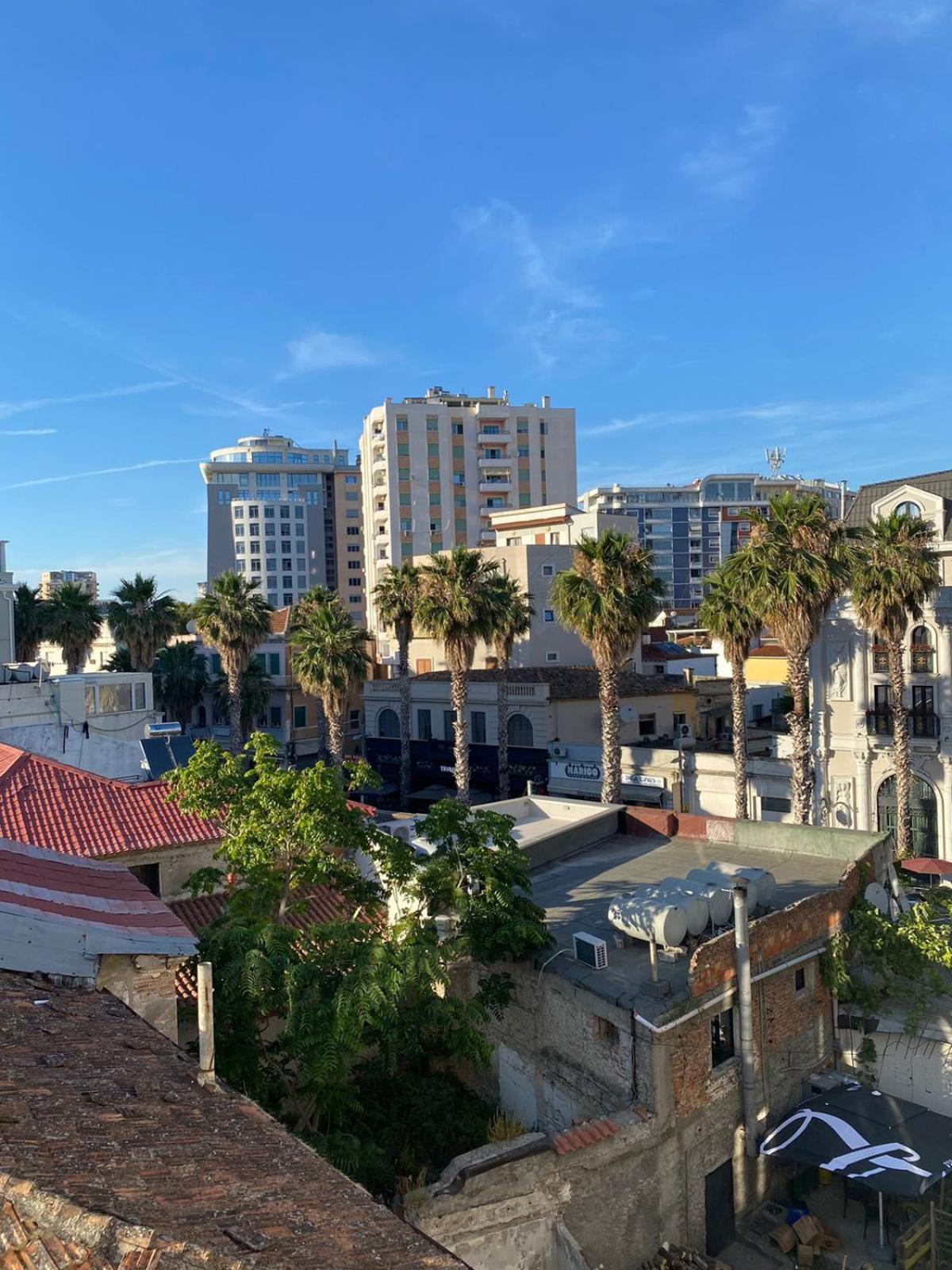 Hotel Brais Durrës Exteriér fotografie
