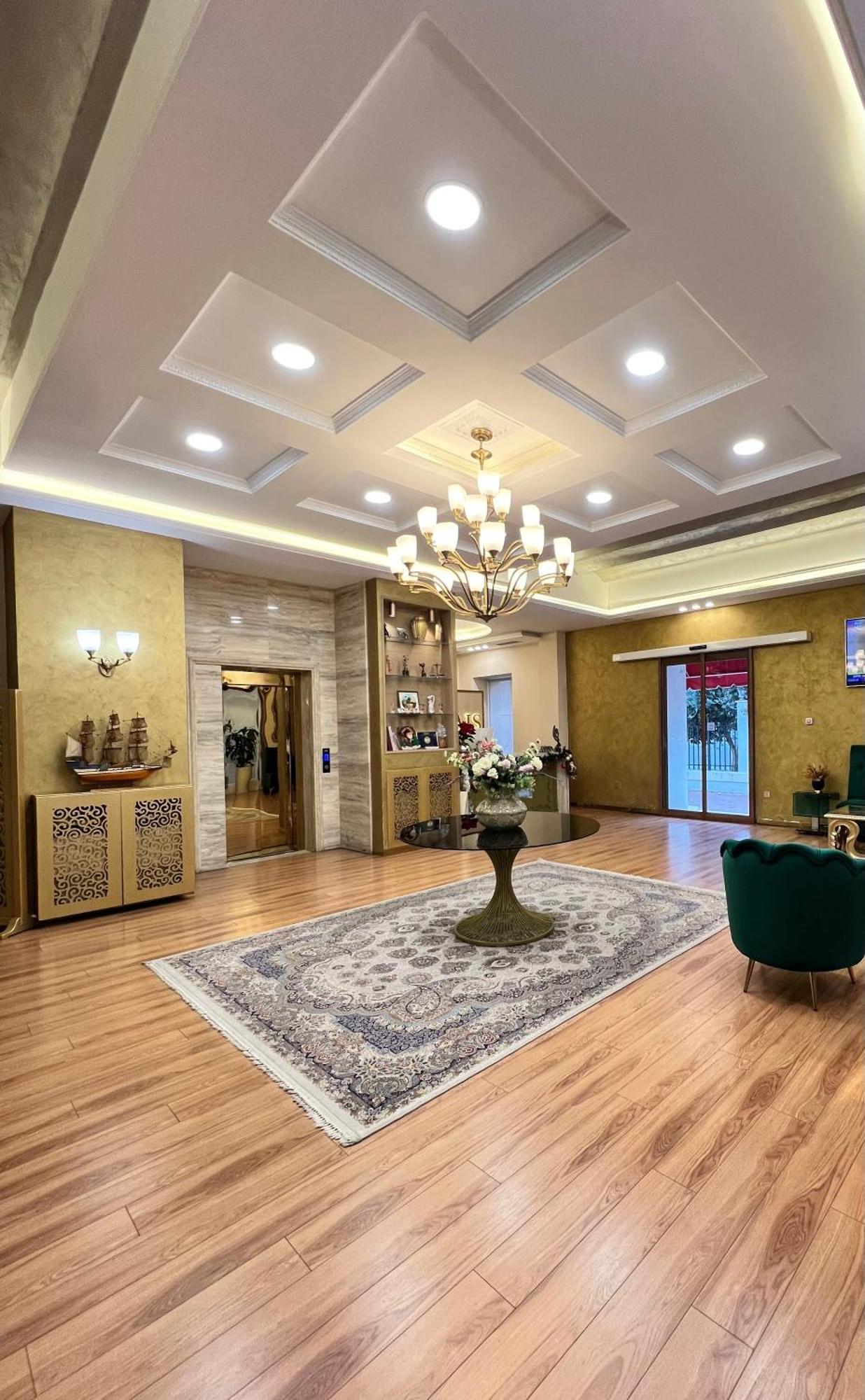 Hotel Brais Durrës Exteriér fotografie
