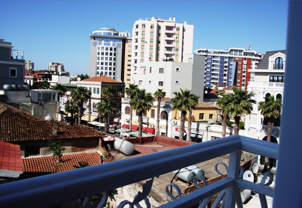 Hotel Brais Durrës Exteriér fotografie