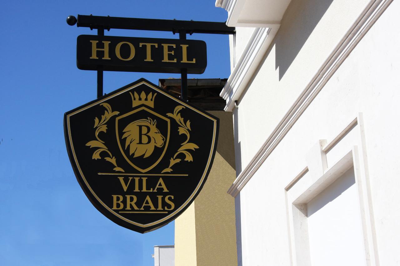 Hotel Brais Durrës Exteriér fotografie