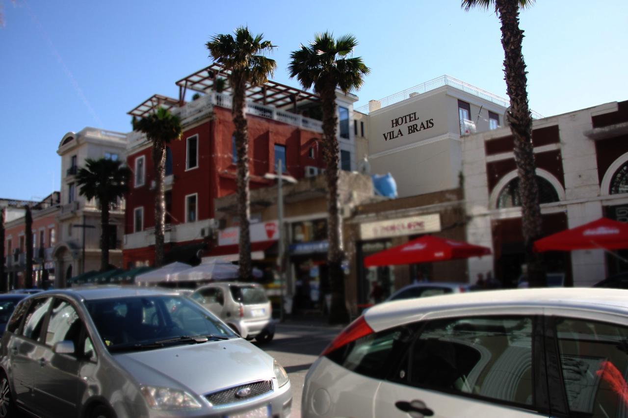 Hotel Brais Durrës Exteriér fotografie