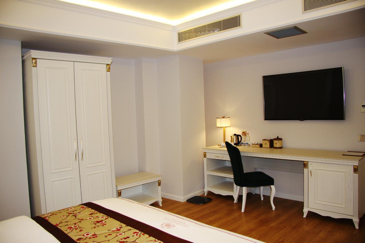 Hotel Brais Durrës Exteriér fotografie