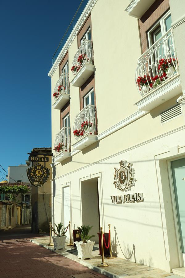 Hotel Brais Durrës Exteriér fotografie