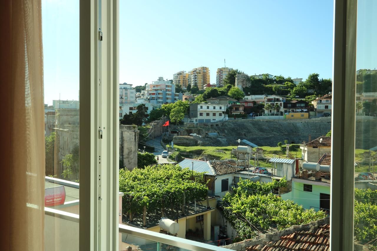 Hotel Brais Durrës Exteriér fotografie
