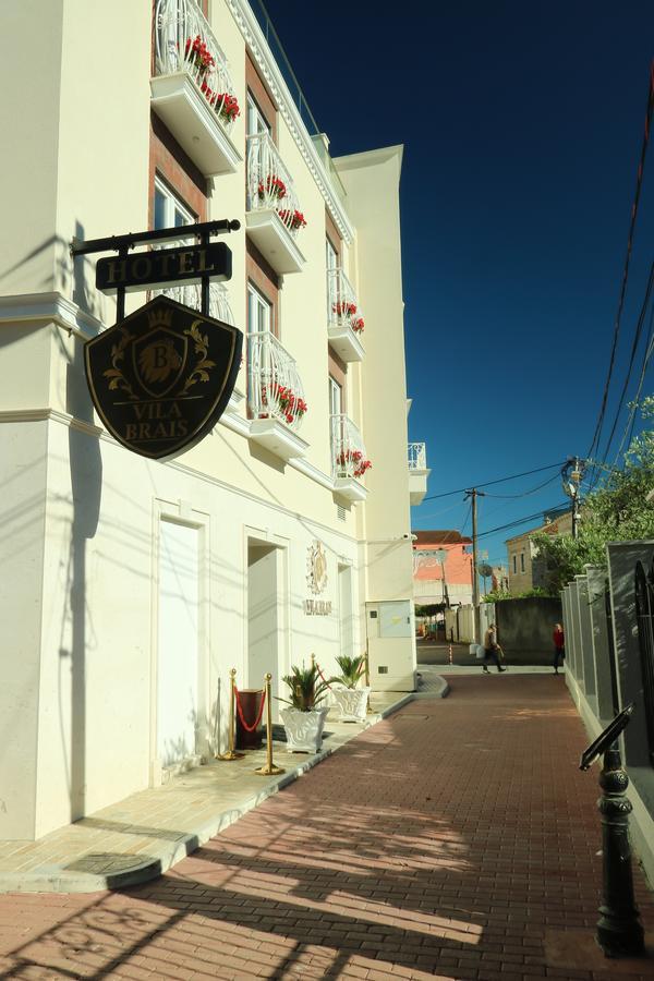 Hotel Brais Durrës Exteriér fotografie