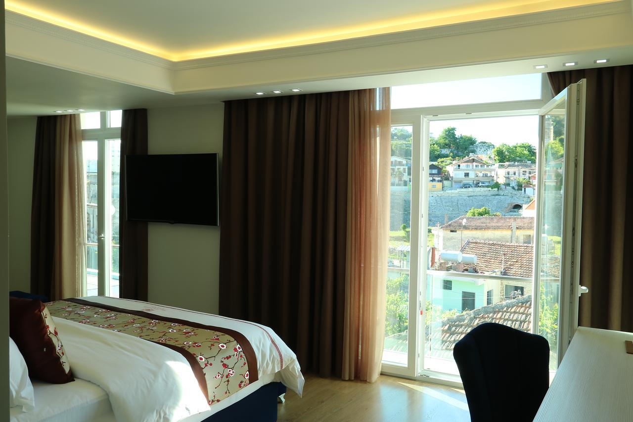 Hotel Brais Durrës Exteriér fotografie